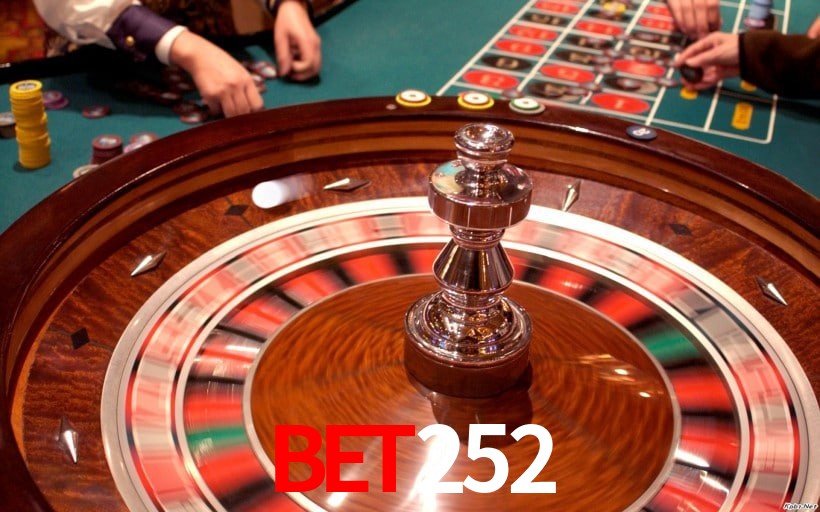 Bônus de Boas-vindas BET252