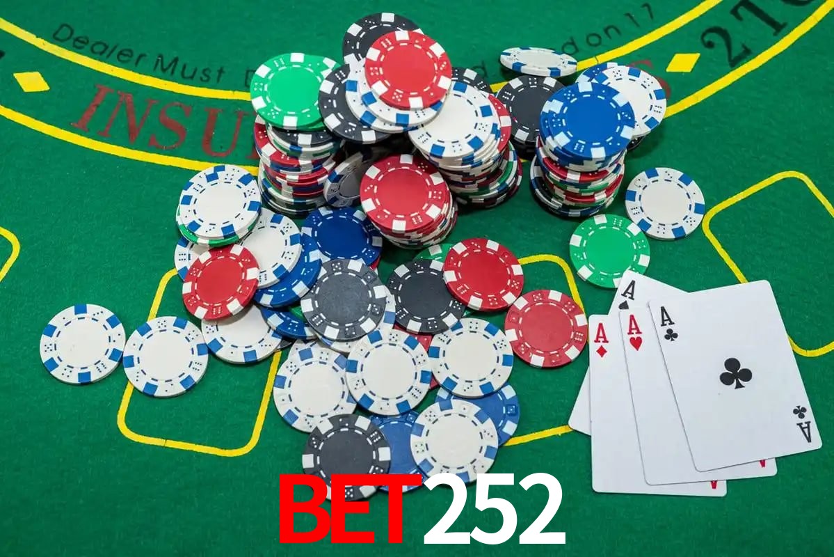 Estatísticas BET252