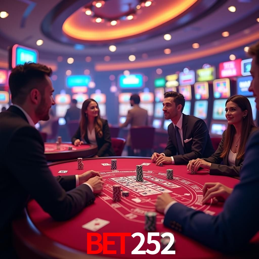 Experiência VIP BET252
