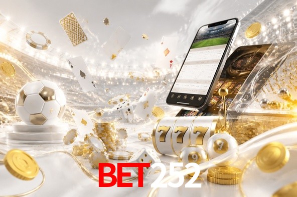 Welcome Bonus bet252