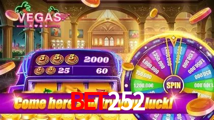 Descubra o Mundo do Cassino Online com BET252