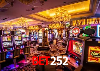 A Experiência Imersiva dos Cassinos Ao Vivo no BET252