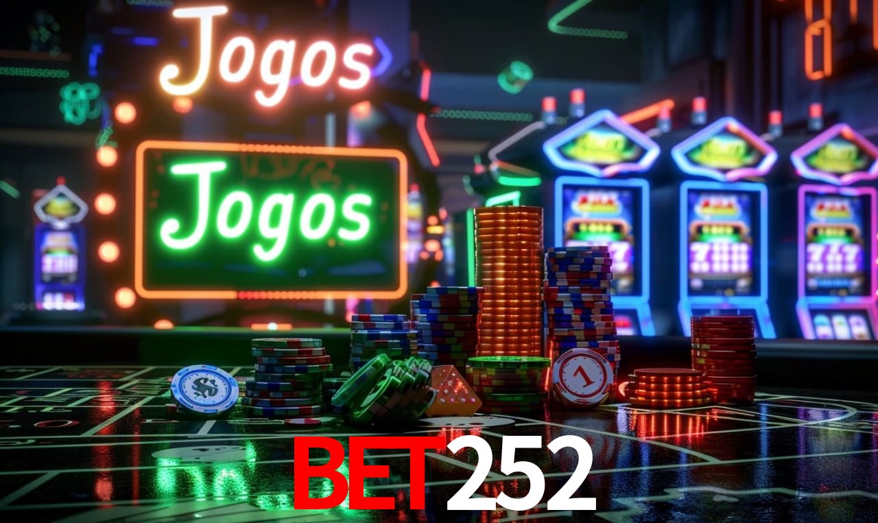 Jogos Exclusivos BET252
