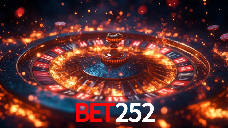 BET252: Jogos de Caça-Níqueis-Altas Recompensas, Roleta-Velocidade, Blackjack-Desafios Máximos