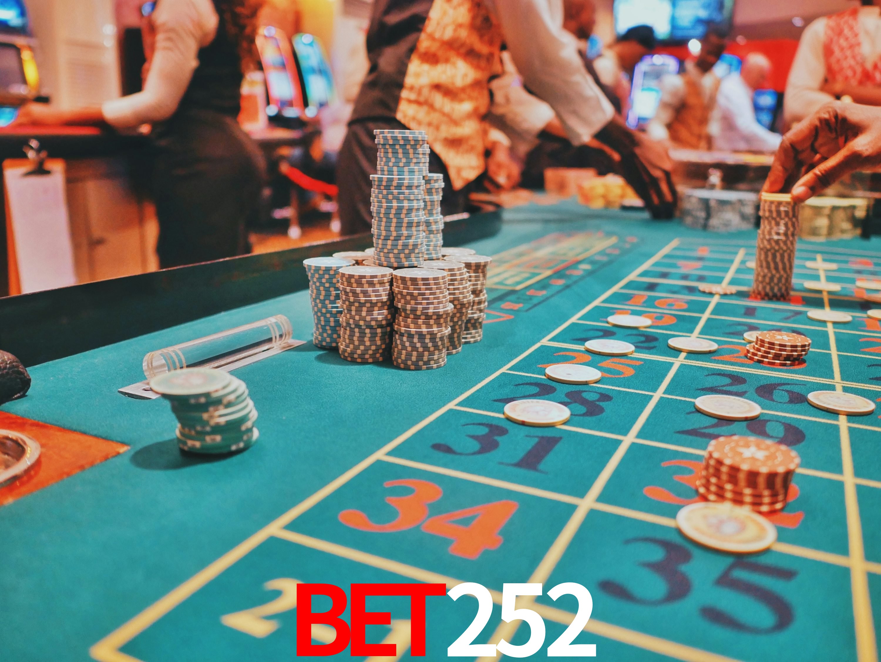 Diretório de Jogos BET252