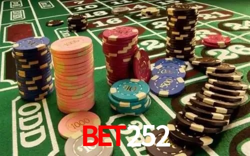 Interface do App BET252