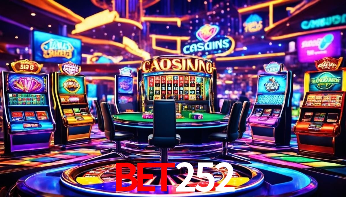 Tecnologia da Plataforma BET252