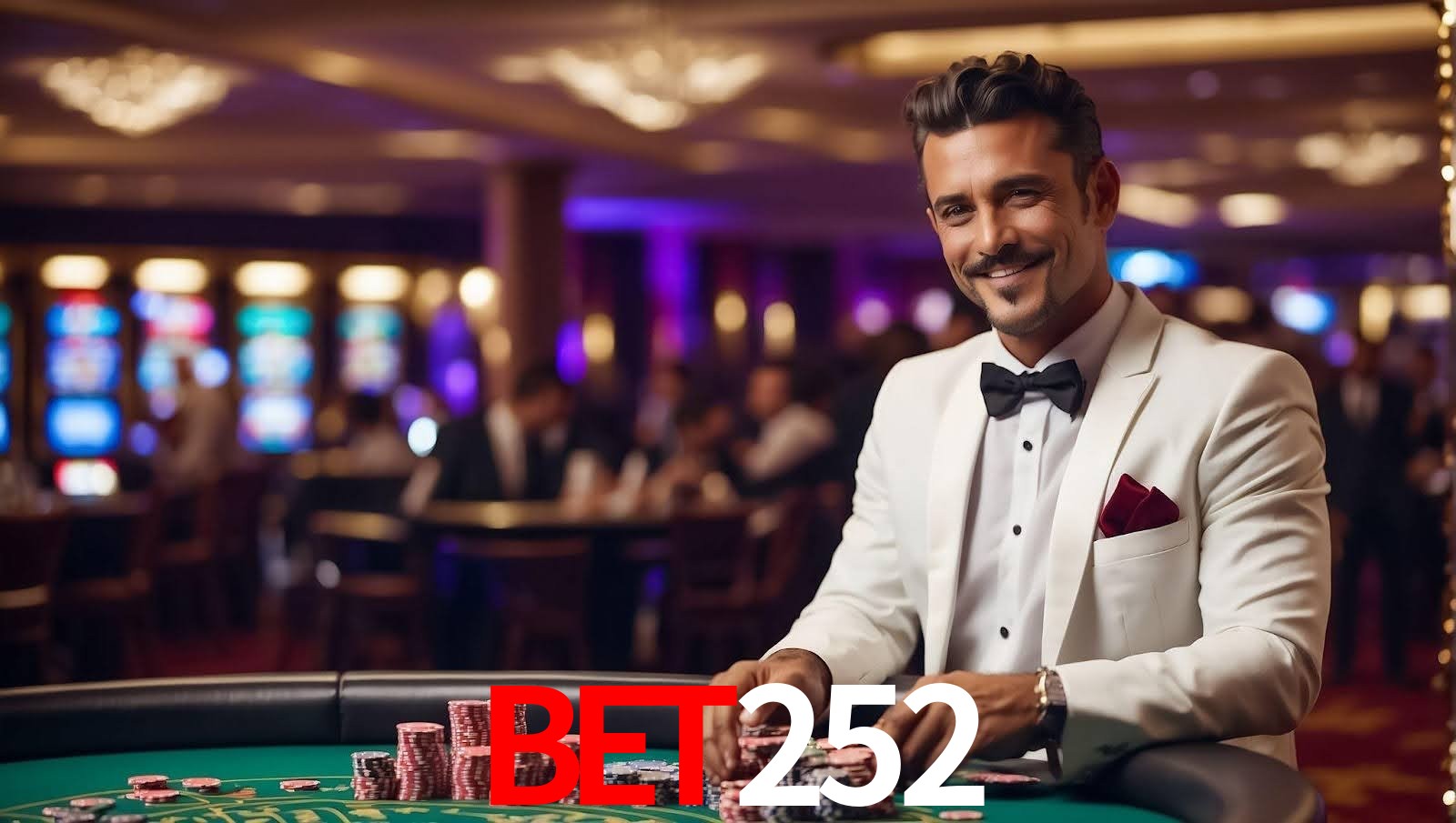 Recursos de Bônus BET252