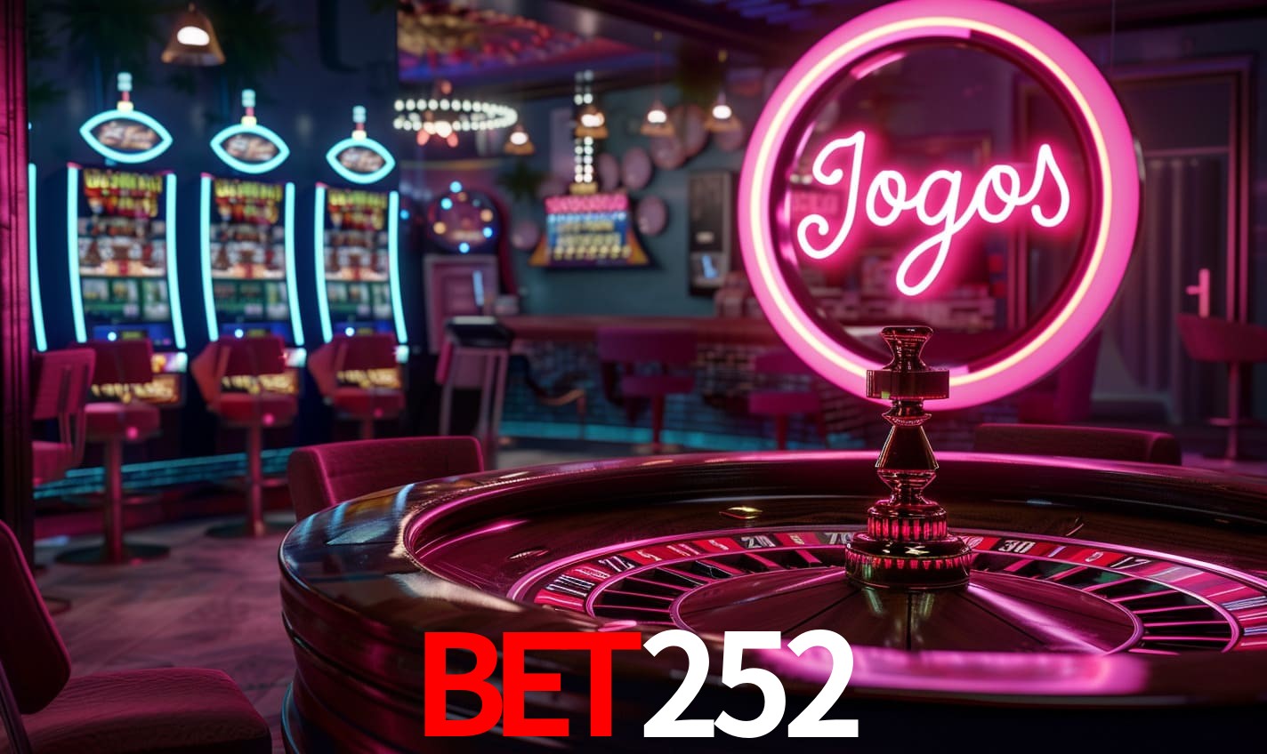 Jogos Exclusivos BET252