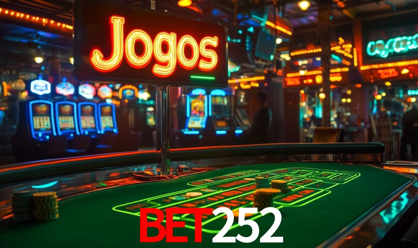 Bônus de Boas-vindas BET252