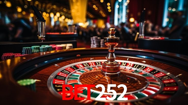 A Experiência Imersiva dos Cassinos Ao Vivo no BET252