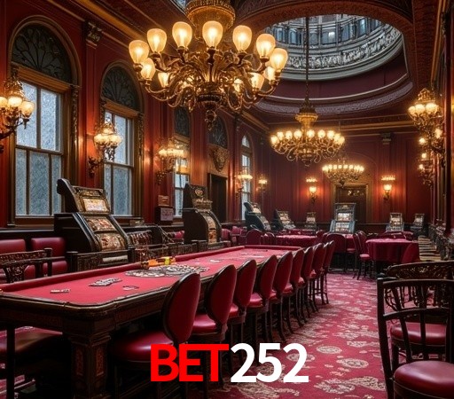 Diretório de Jogos BET252