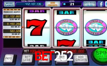 A Emoção da Loteria na bet252: Uma Chance de Mudança de Vida