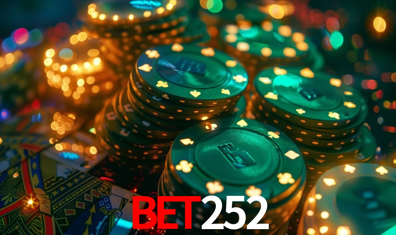 Apostas de Futebol bet252