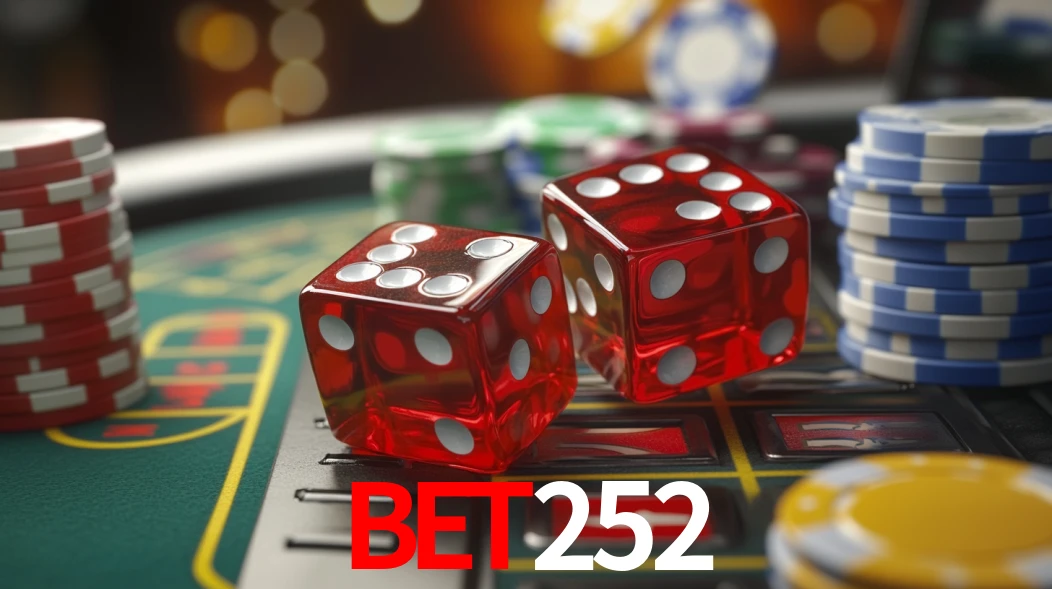 Welcome Bonus bet252